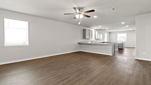 New construction Single-Family house 10573 Taruca Dr, Fort Worth, TX 76036 The Redbud- photo 16 16