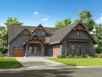 New construction Single-Family house 26743 Alderbrook Ave, Montgomery, TX 77316 - image