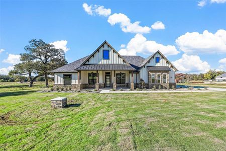 New construction Single-Family house 171 Rio Rancho Drive, Decatur, TX 76234 - photo 0 0