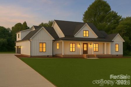 New construction Single-Family house 5104 Lowie Ln, Unit 23, Gastonia, NC 28056 - image