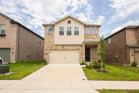 New construction Single-Family house 820 Portina Dr, Anna, TX 75409 null- photo 0