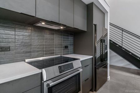 New construction Condo house 1601 Park Ave, Unit 112, Denver, CO 80218 null- photo 11 11