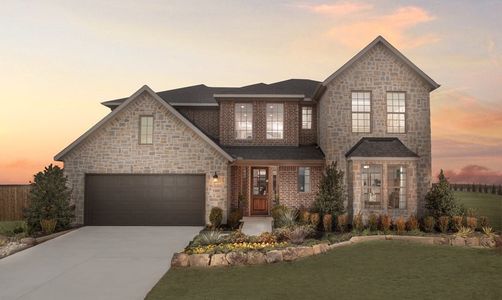 New construction Single-Family house 1101 Orchard Pass, Northlake, TX 76226 null- photo 0 0