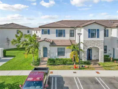 New construction Townhouse house 23320 Sw 128Th Ave, Homestead, FL 33032 - image