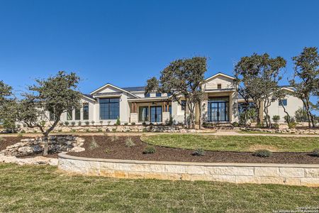 New construction Single-Family house 11223 Ensor Street, Boerne, TX 78006 - photo 0