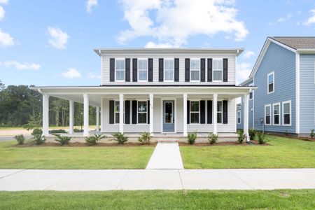 New construction Single-Family house 929 Heartwood Ave, Richmond Hill, GA 31324 plan Primrose - image
