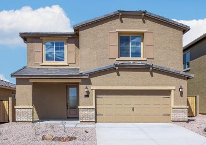 New construction Single-Family house 10299 N 115Th Ave, Youngtown, AZ 85363 null- photo 1 1