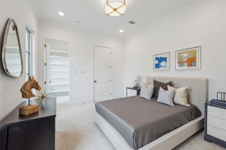 New construction Single-Family house 16 Wentworth Square Ave, Houston, TX 77027 null- photo 0