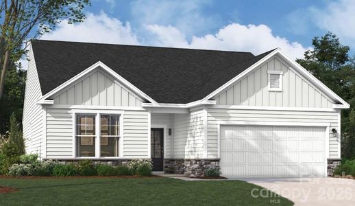 New construction Single-Family house 1008 Garfield Rd, Sherrills Ford, NC 28673 - image