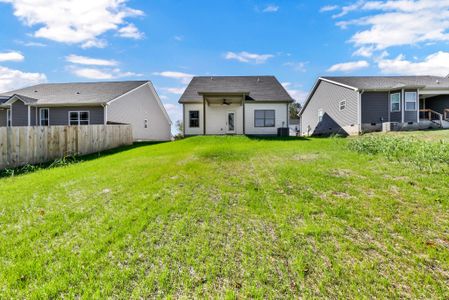 New construction Single-Family house 1338 Isaiah Dr, Clarksville, TN 37042 plan Montgomery - image 19