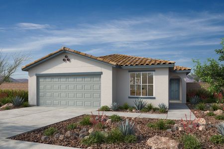 New construction Single-Family house 31565 N Clearview Wy, San Tan Valley, AZ 85143 plan 1956 - image