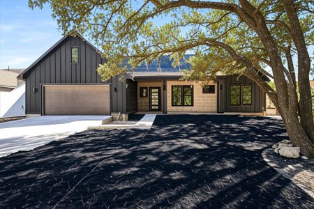 New construction Single-Family house 52 War Bonnet, Wimberley, TX 78676 - image