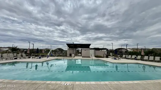 New construction Single-Family house 10214 W Indianola Ave, Avondale, AZ 85392 - image