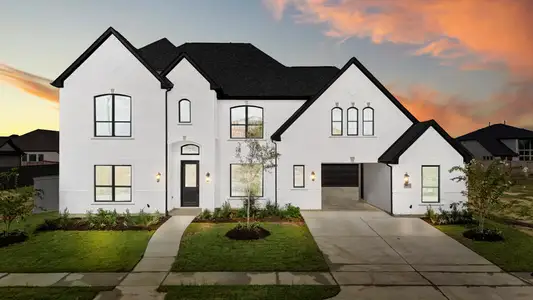 New construction Single-Family house 16603 Harmony Fields St, Hockley, TX 77447 - image