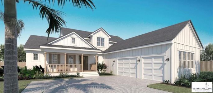 New construction Single-Family house 4600 Hickory Oak Dr, Brooksville, FL 34601 - image