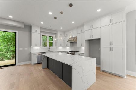 New construction Single-Family house 1420 Coretta Bnd, Atlanta, GA 30318 plan Edgemont - image 12