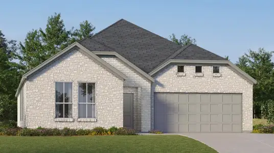 New construction Single-Family house 9137 Rambling Stone Wy, Fort Worth, TX 76179 plan Springsteen - image