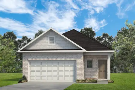 New construction Single-Family house 9774 Enclave Ridge Rd, Willis, TX 77318 - image