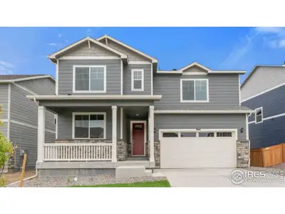 New construction Single-Family house 6467 Ankina Dr Ft, Fort Collins, CO 80528 - image