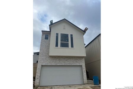 New construction Single-Family house 6464 Babcock Rd, San Antonio, TX 78249 plan Calypso - image