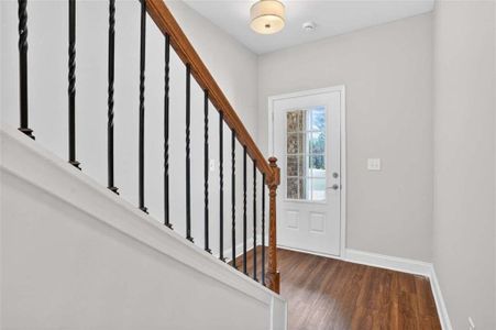 New construction Townhouse house 6194 Ripple Wy, Unit 86, South Fulton, GA 30349 - image 15