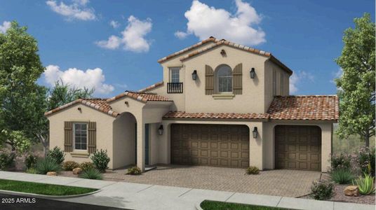 New construction Single-Family house 13159 N 153Rd Ave, Surprise, AZ 85379 null- photo 0