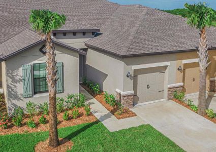 New construction Townhouse house 5601 Imagination, Fort Pierce, FL 34947 - photo 0