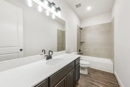 New construction Single-Family house 6611 Freret Bayou Dr, Baytown, TX 77523 - image 12