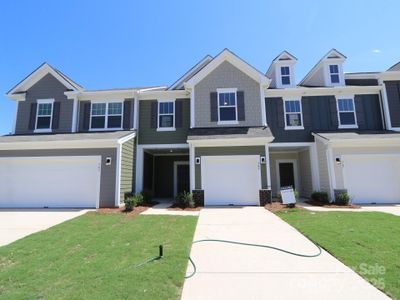 New construction Townhouse house 745 Lockhaven Dr Nw, Concord, NC 28027 - image