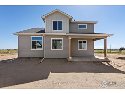 New construction Single-Family house 838 Loess Ln, Windsor, CO 80550 - photo 37 37