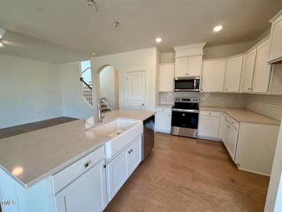 New construction Single-Family house 45 Covey Rise Wy, Lillington, NC 27546 45 Covey Rise Way- photo 25 25