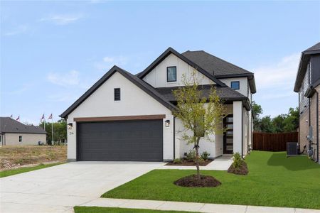 New construction Single-Family house 2256 Aspen Chase Dr, Royse City, TX 75189 The Laredo- photo 0