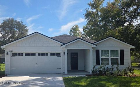 New construction Single-Family house 3028 Harbison St, Jacksonville, FL 32218 - image