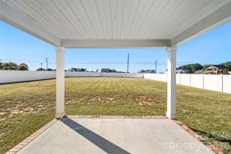 New construction Single-Family house 11507 Valley Oaks Ln, Stanfield, NC 28163 - image 4
