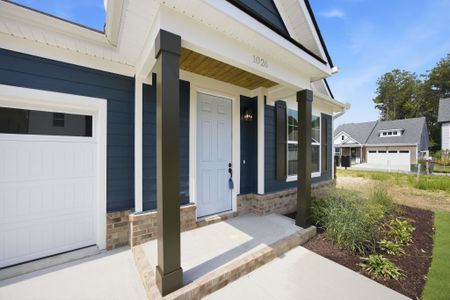 New construction Single-Family house 1026 Fortitude Trail 27, Chattanooga, TN 37421 plan Hampton - image 3