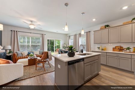 New construction Single-Family house 7428 Mashburn Dr, Charlotte, NC 28269 plan Dahlia - image 8