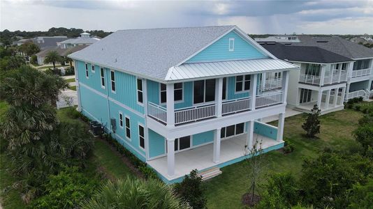 New construction Single-Family house 7 Beach Haven Pkwy, Palm Coast, FL 32137 - image