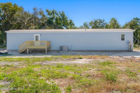 New construction Manufactured Home house 163 San Juan Ave, East Palatka, FL 32131 - image