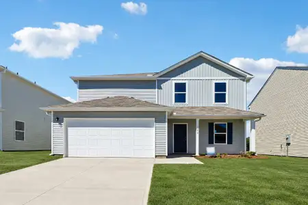 New construction Single-Family house 125 Russet Rd, Union, SC 29379 plan Gardner - image