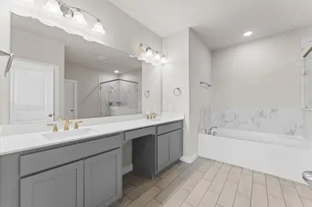 New construction Townhouse house 4029 Boardwalk Blvd, Seabrook, TX 77586 - image 3