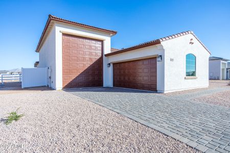 Front Garage View