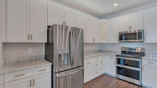 New construction Condo house 1257 S Blount St, Unit 101, Raleigh, NC 27601 null- photo 16 16