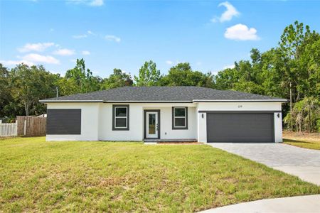 New construction Single-Family house 229 Locust Road, Ocala, FL 34472 - photo 0