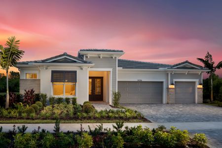 New construction Single-Family house 14316 Bassett Ct, Port St. Lucie, FL 34987 null- photo 0