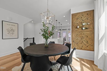 New construction Townhouse house 700 W North St, Unit 101, Raleigh, NC 27603 - image 8