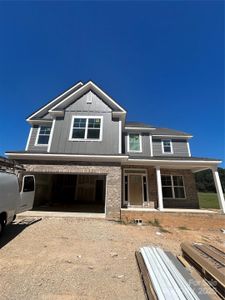 New construction Single-Family house 11571 Valley Oaks Ln, Unit 31, Stanfield, NC 28163 - image
