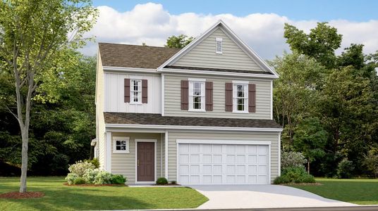 Summerlyn Village: Enclave by Lennar in Kannapolis - photo 1 1