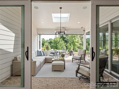 New construction Single-Family house 5728 Crescent Field Cir, Unit Lot 19, Huntersville, NC 28078 - image 19