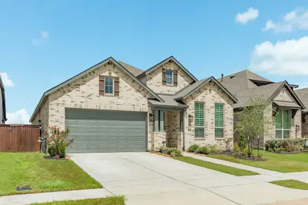 New construction Single-Family house 10222 Bison Dr, Manvel, TX 77583 - image