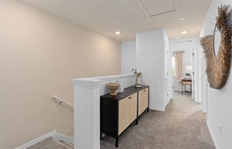 New construction Townhouse house 10148 Hadley St, Orlando, FL 32829 null- photo 15 15